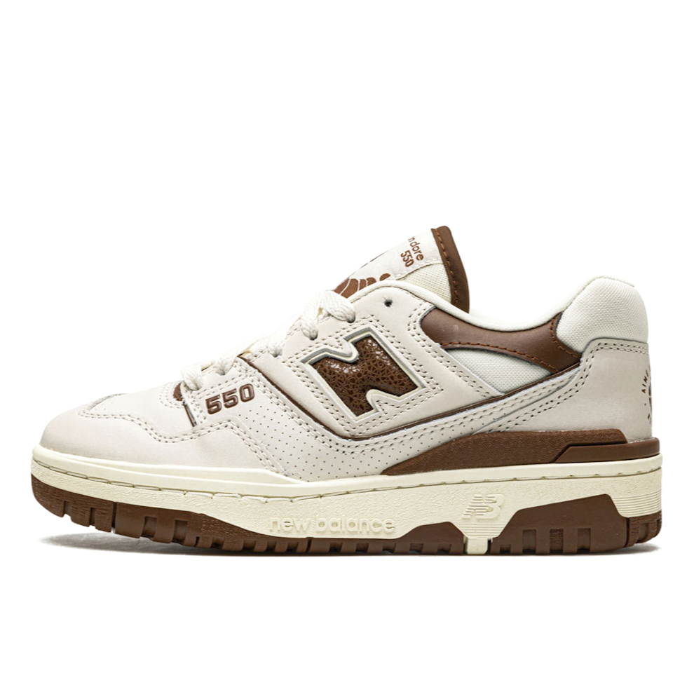 Buy NEW BALANCE 550 "Aimé Leon Dore - Brown" | Krewsa South Africa