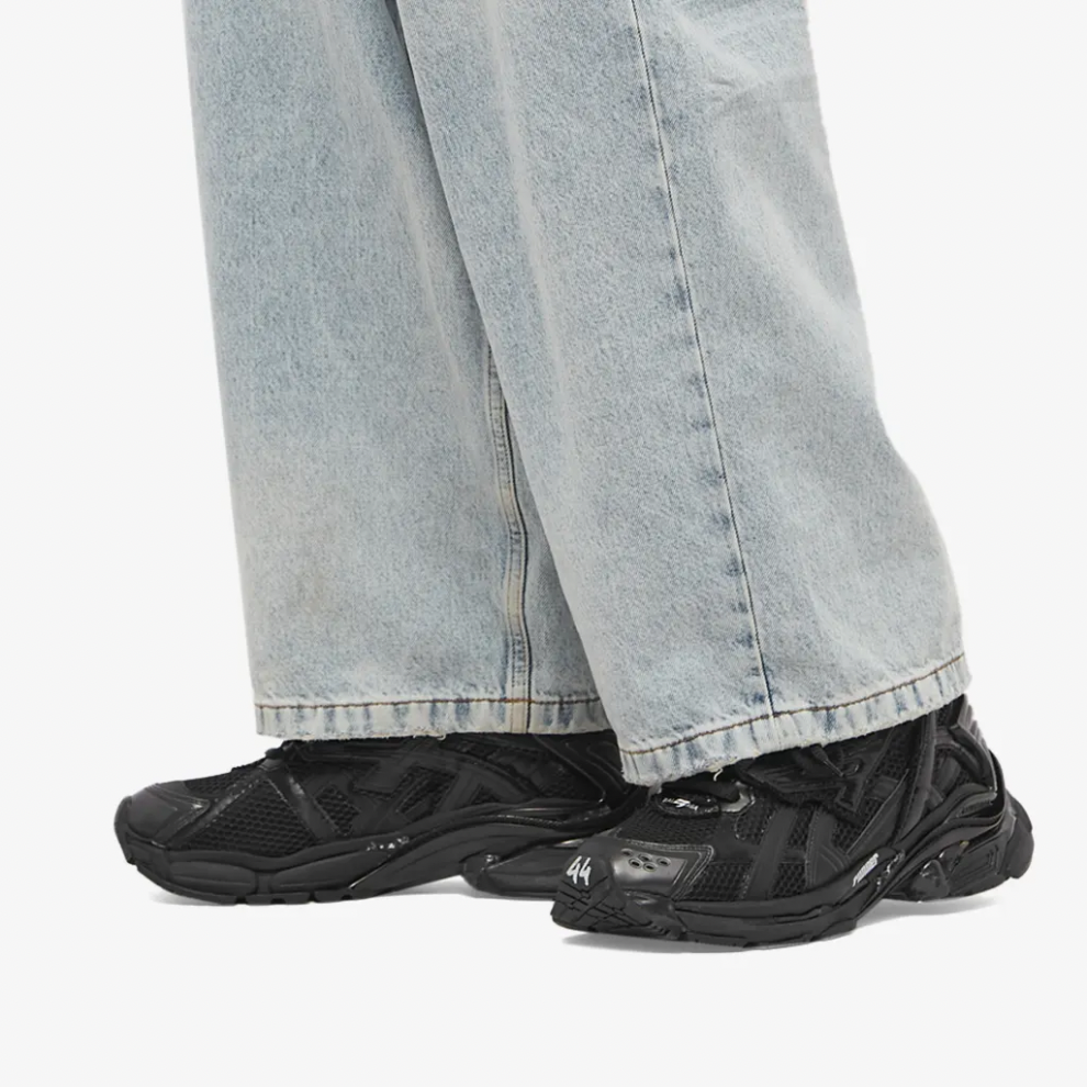 Buy BALENCIAGA RUNNER SNEAKER BLACK | Krewsa South Africa