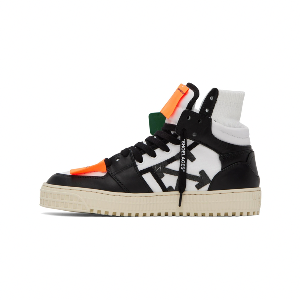 Buy OFF-WHITE Black & White 3.0 Off Court Sneakers | Krewsa South Africa