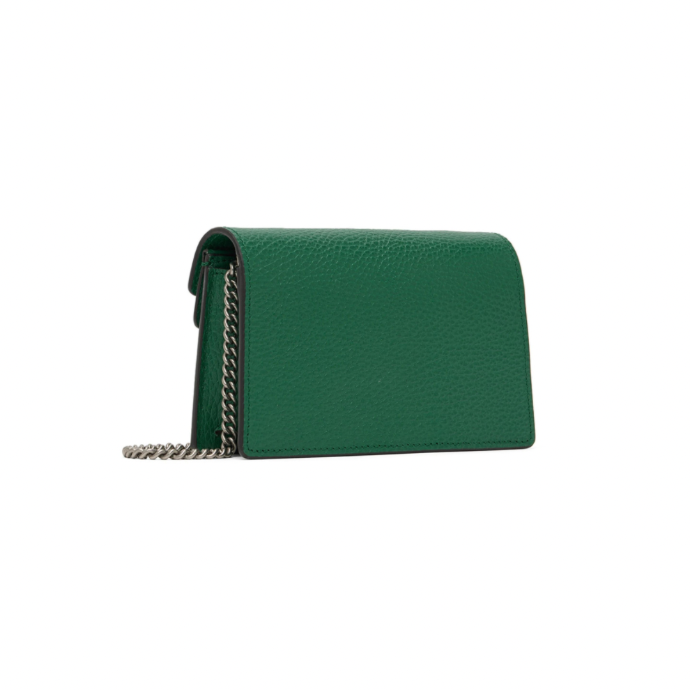 Buy GUCCI Green Mini Dionysus Shoulder Bag | Krewsa South Africa