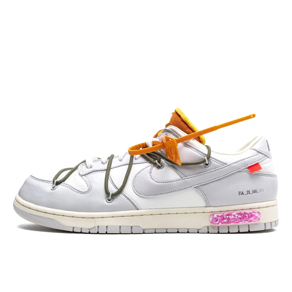 Buy NIKE X DUNK LOW "Off-White - Lot 22" | Krewsa South Africa