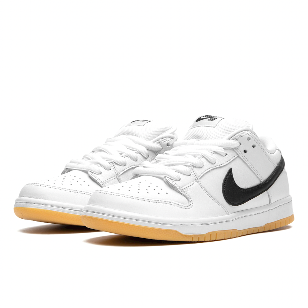 Buy NIKE SB DUNK LOW "White Gum" | Krewsa South Africa