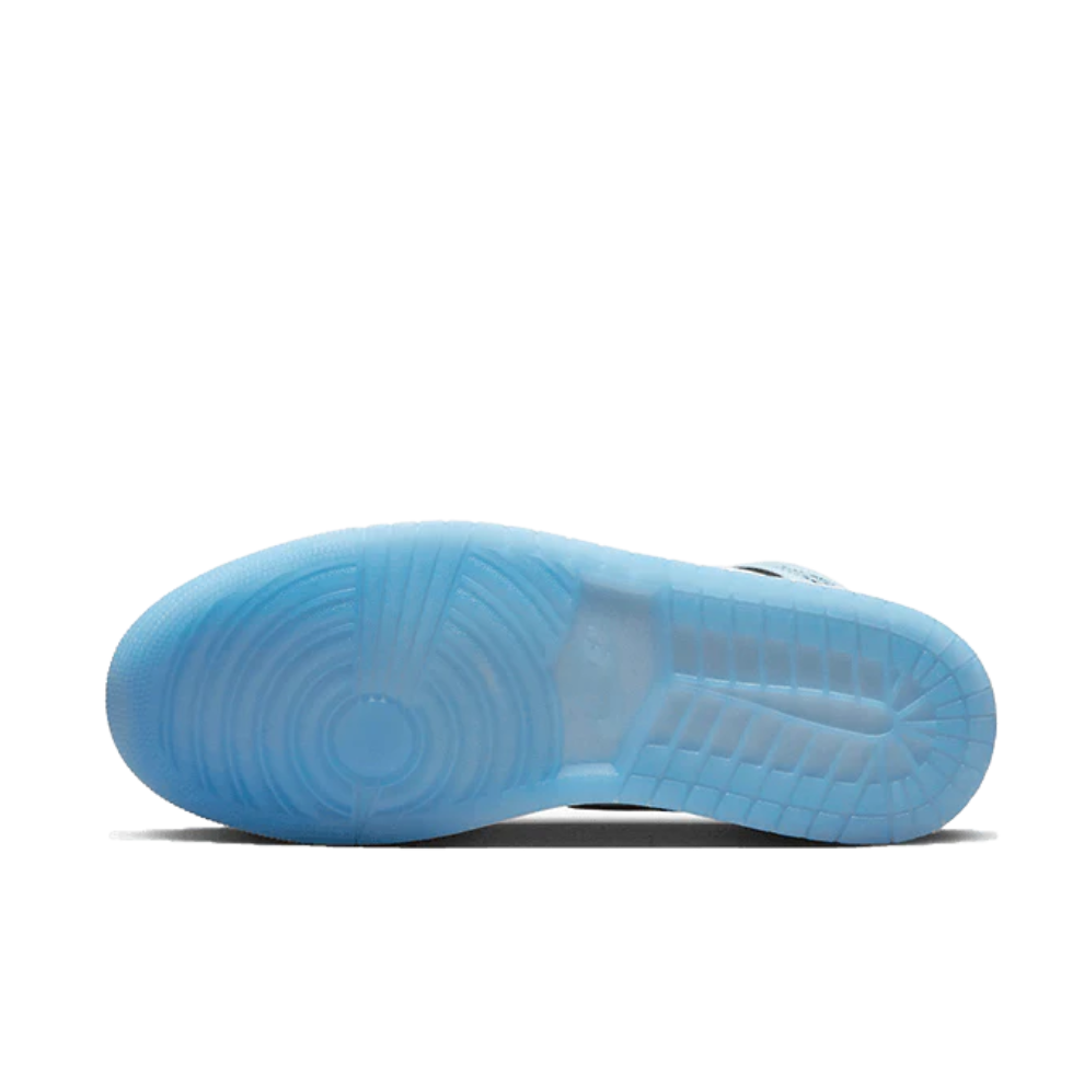 Buy Air Jordan 1 Mid SE Ice Blue Black | Krewsa South Africa