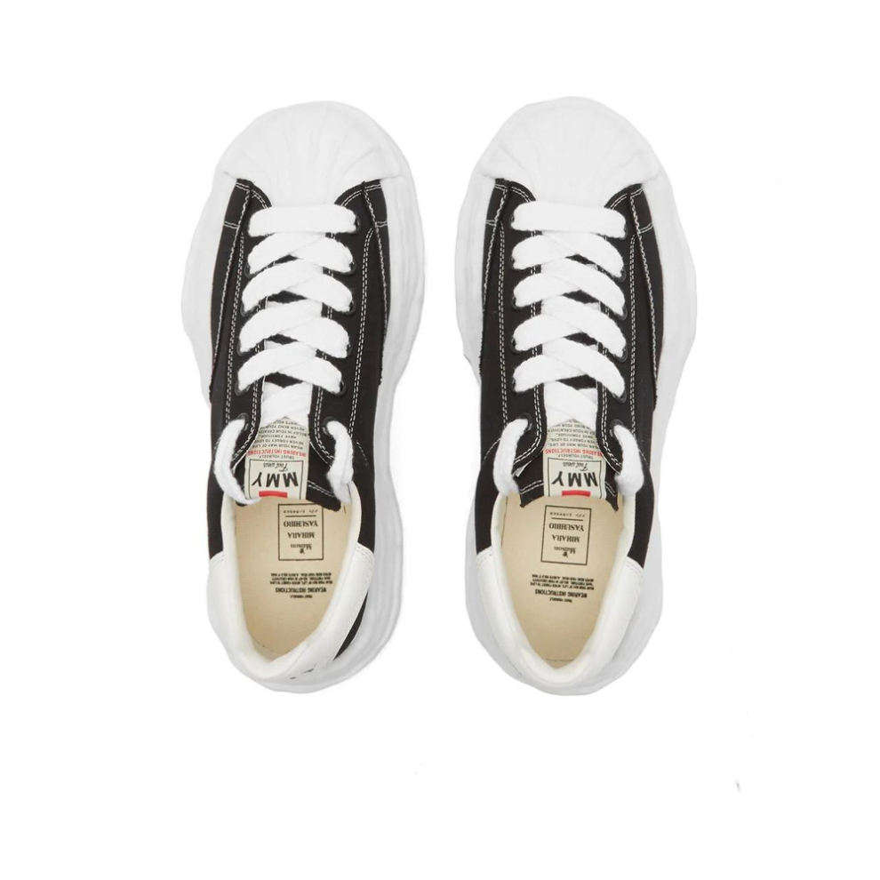 Buy MAISON MIHARA YASUHIRO BLAKEY LOW ORIGINAL SOLE CANVAS SNEAK | Krewsa South Africa