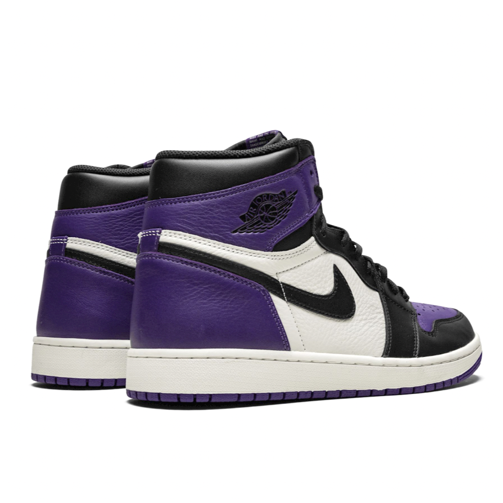 Buy AIR JORDAN 1 RETRO HIGH OG "Court Purple" | Krewsa South Africa