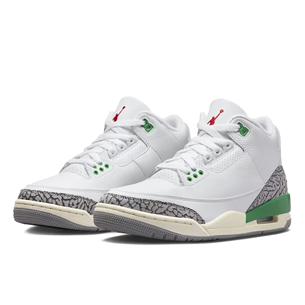 Buy WMNS AIR JORDAN 3 "Lucky Green" | Krewsa South Africa