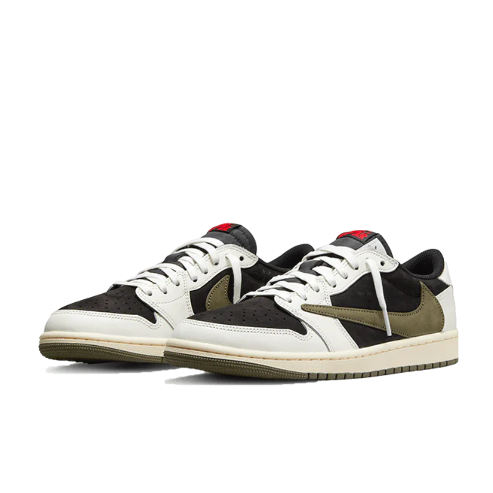 Buy Air Jordan 1 Retro Low OG SP Travis Scott Olive | Krewsa South Africa