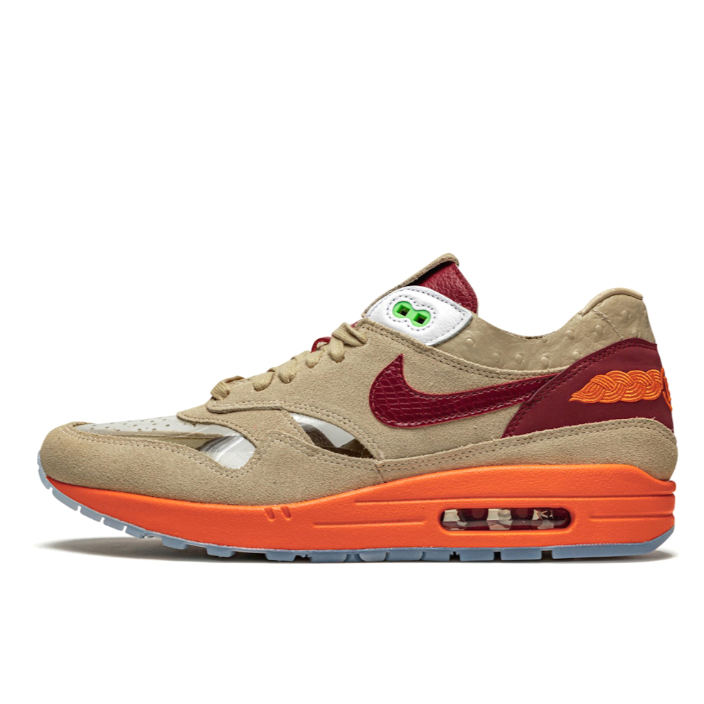 Buy NIKE AIR MAX 1 "Clot - Kiss of Death 2021" | Krewsa South Africa