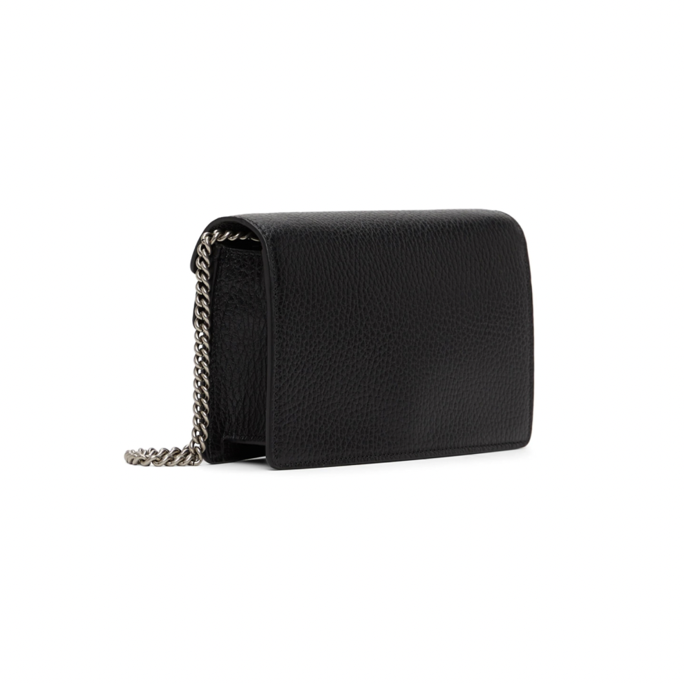 Buy GUCCI Black Super Mini Dionysus Chain Bag | Krewsa South Africa
