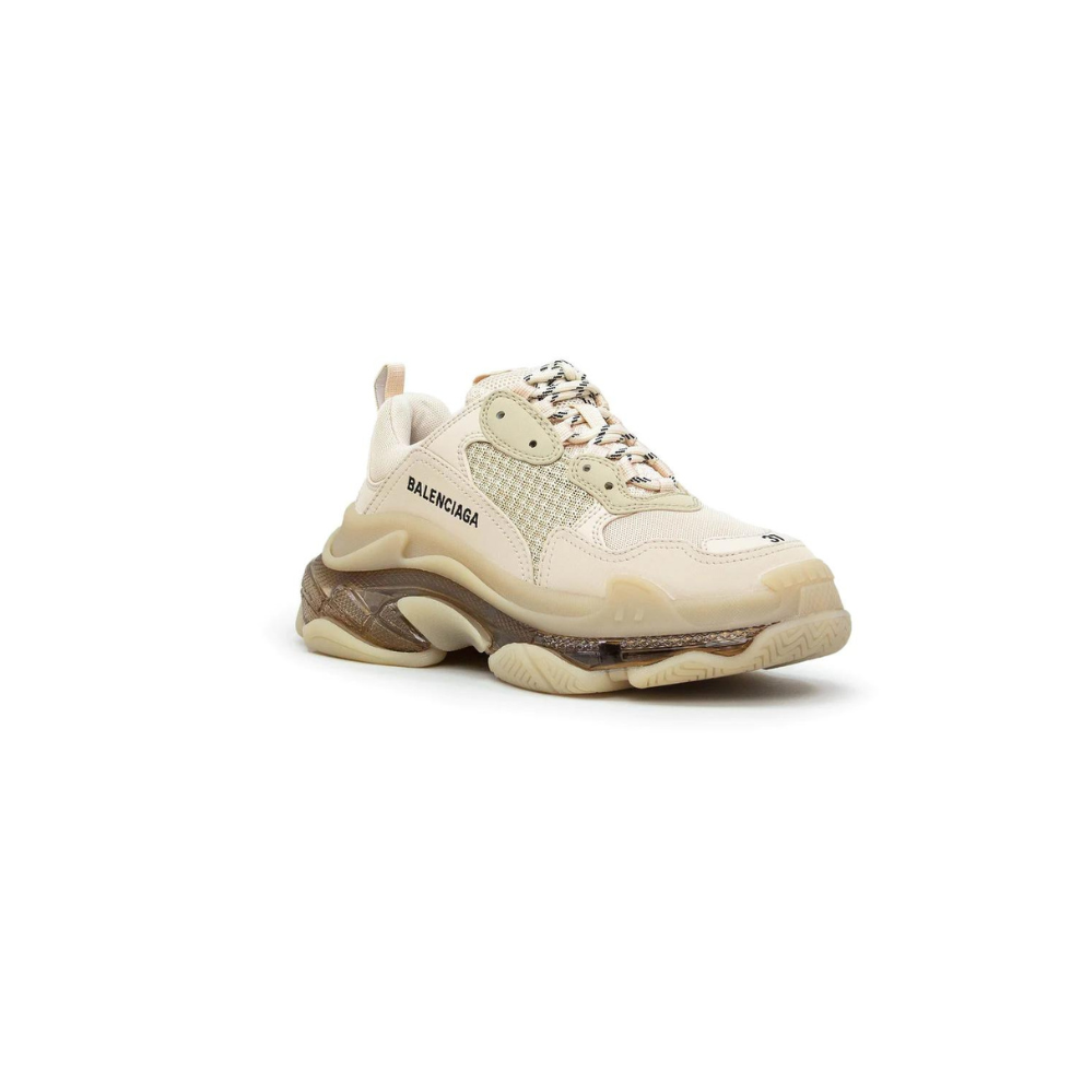Buy BALENCIAGA TRIPLE S NUDE TRANSPARENT SOLE | Krewsa South Africa