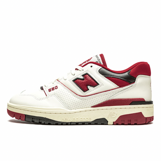 Buy NEW BALANCE 550 "Aimé Leon Dore - White / Red" | Krewsa South Africa
