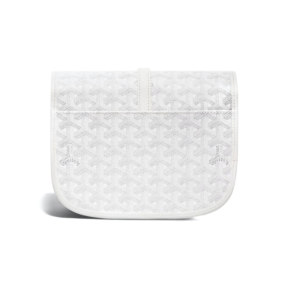 Buy Goyard Belvedere PM White | Krewsa South Africa