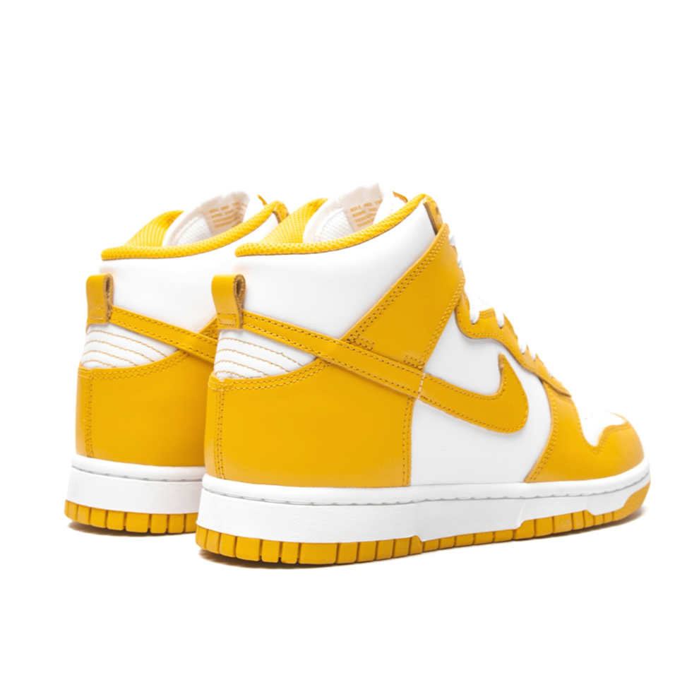 Buy NIKE DUNK HIGH WMNS "Dark Sulfur" | Krewsa South Africa