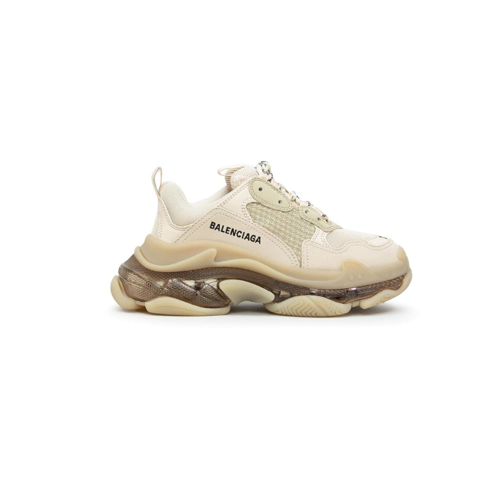 Buy BALENCIAGA TRIPLE S NUDE TRANSPARENT SOLE | Krewsa South Africa