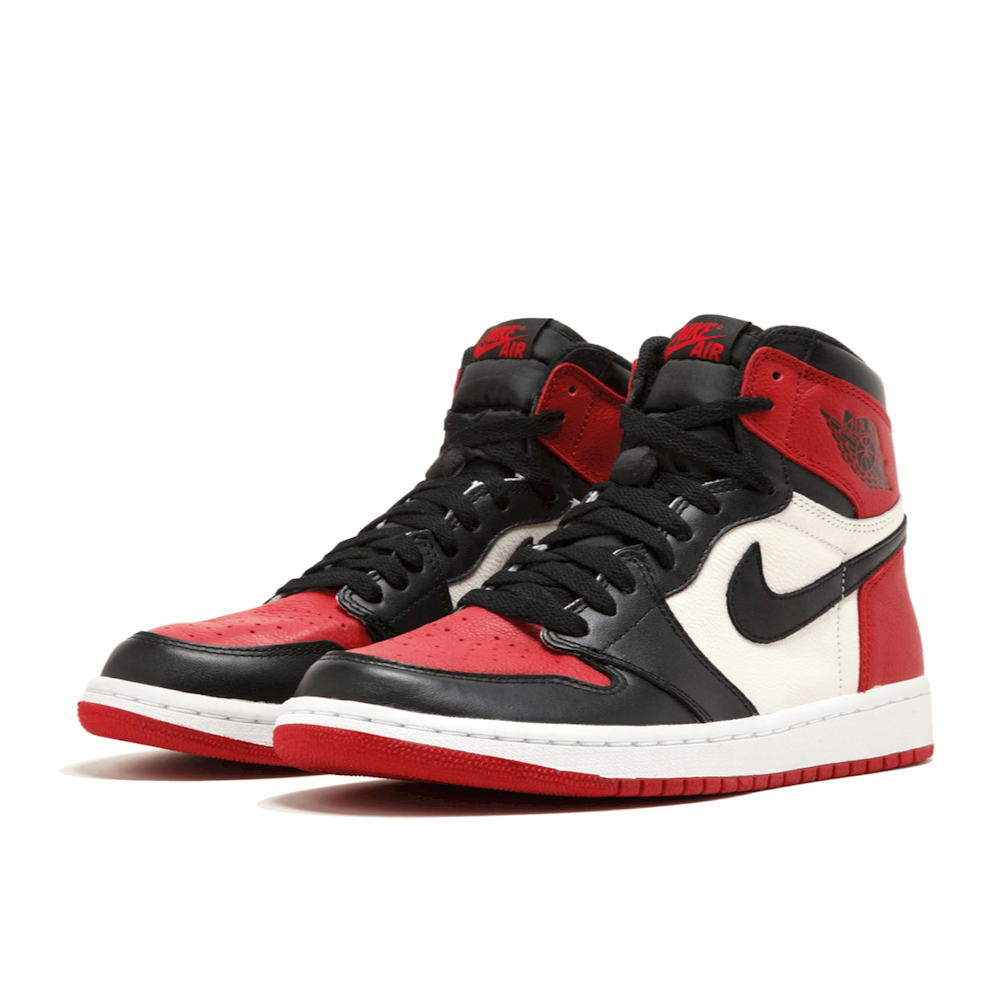 Buy Air JORDAN 1 RETRO HIGH "Bred Toe" | Krewsa South Africa