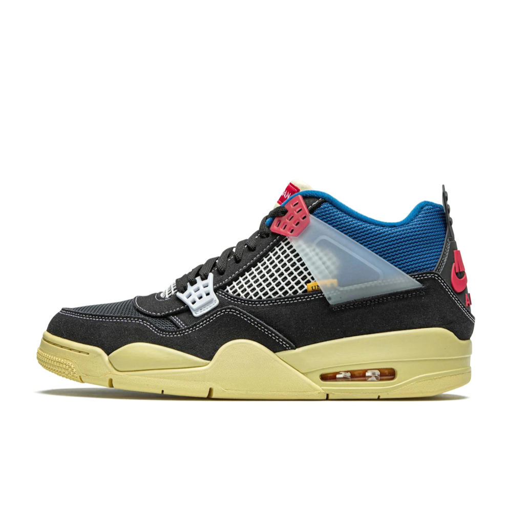 Buy AIR JORDAN 4 RETRO SP "Union - Off Noir" | Krewsa South Africa