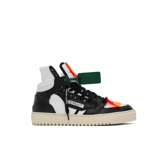 Buy OFF-WHITE Black & White 3.0 Off Court Sneakers | Krewsa South Africa
