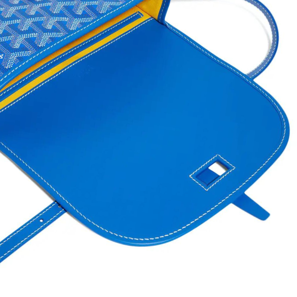 Buy Goyard Belvedere PM Sky Blue | Krewsa South Africa