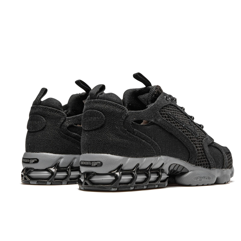 Buy NIKE AIR ZOOM SPIRIDON CAGED "Stussy - Black" | Krewsa South Africa