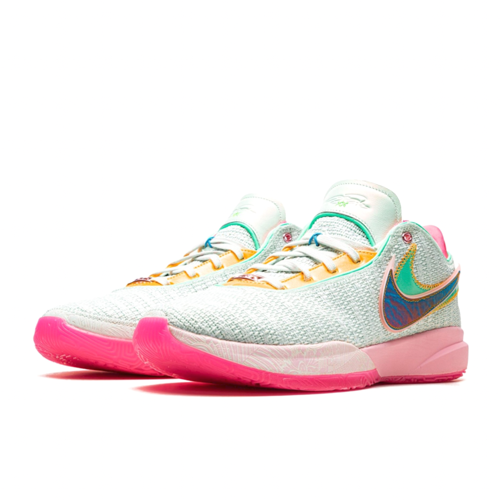 Buy NIKE LEBRON 20 "Time Machine" | Krewsa South Africa