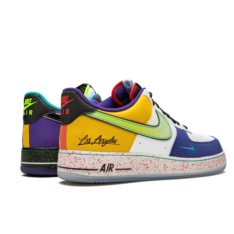 Buy NIKE AIR FORCE 1 07 LV8 "What the LA" | Krewsa South Africa