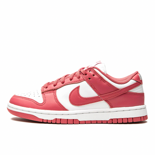 Buy NIKE WMNS DUNK LOW "White/Archeo Pink" | Krewsa South Africa