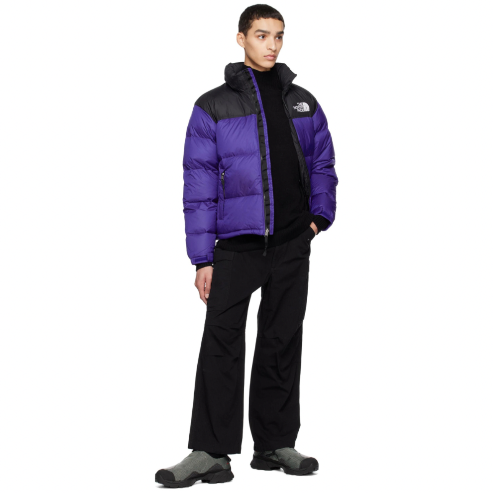 Buy THE NORTH FACE Purple 1996 Retro Nuptse Down Jacket | Krewsa South Africa
