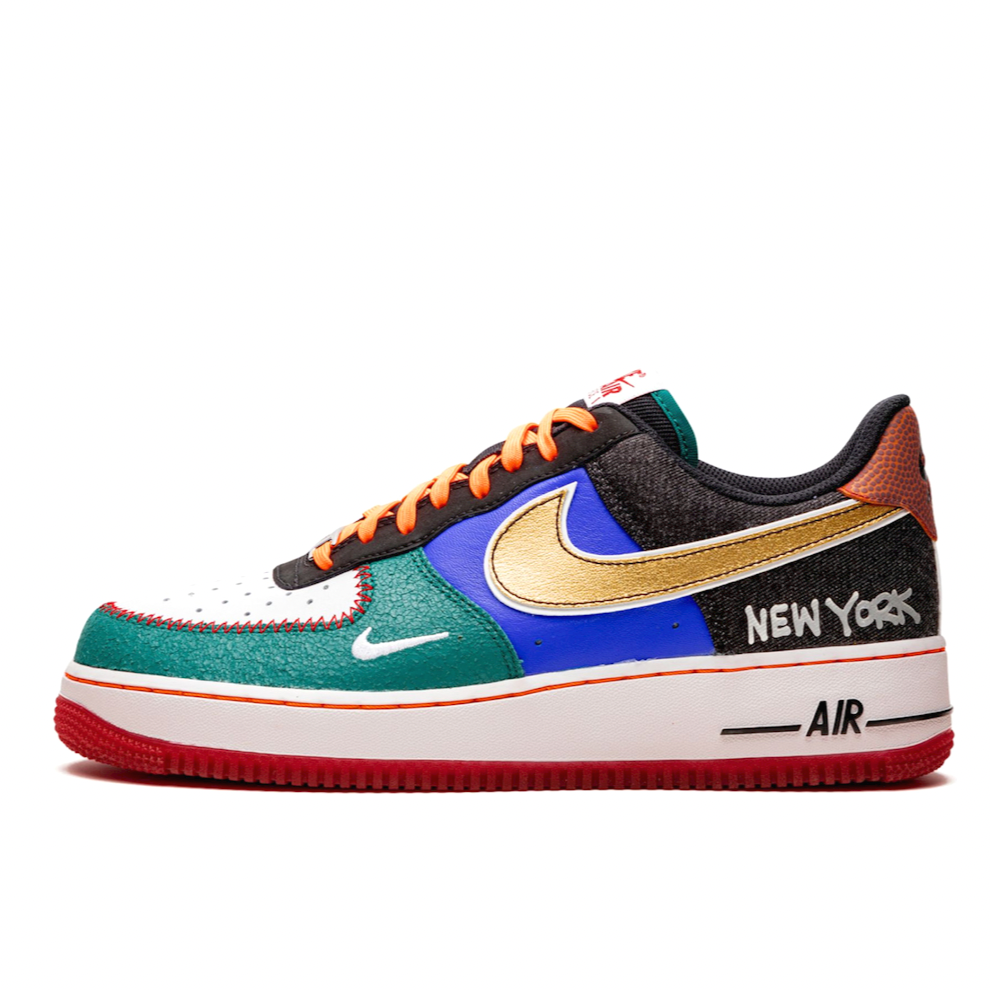 Buy NIKE AIR FORCE 1 LOW 07 "What The NY" | Krewsa South Africa