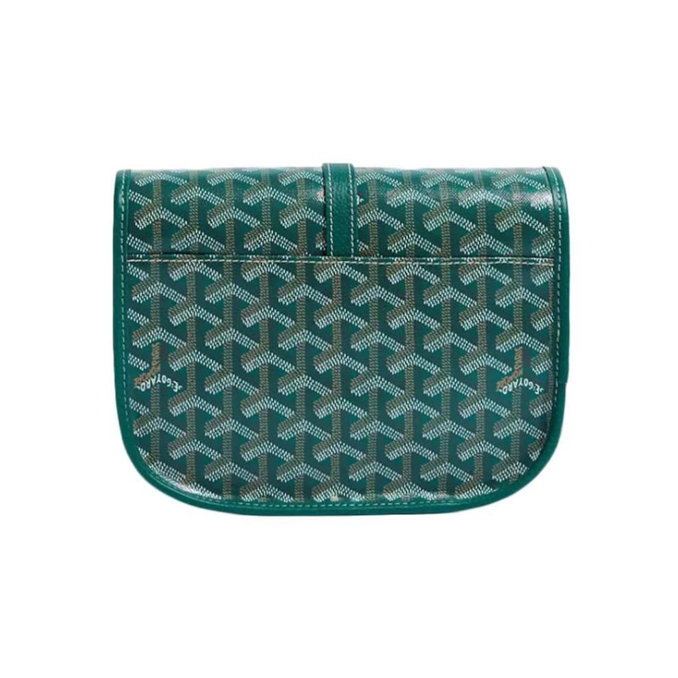Buy Goyard Belvedere PM Green | Krewsa South Africa
