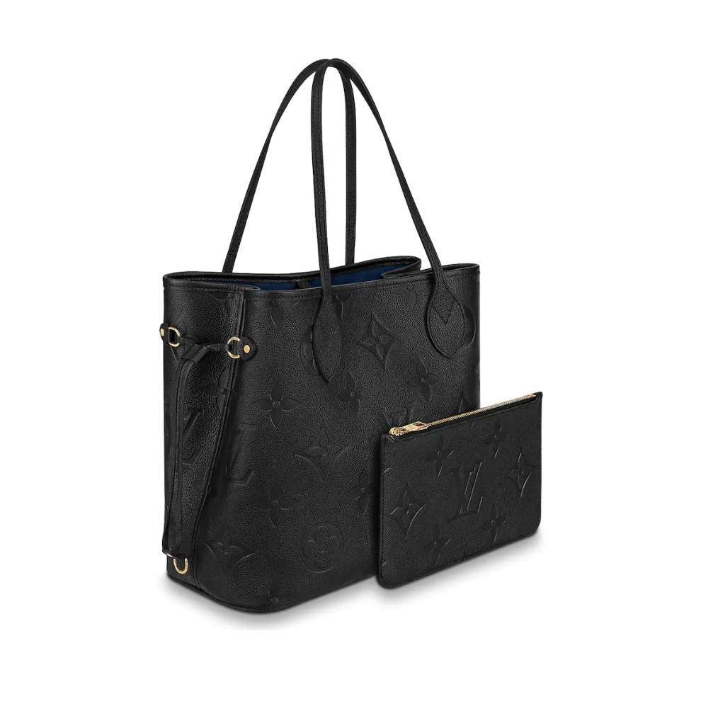 Buy Louis Vuitton Neverfull Empreinte MM Black | Krewsa South Africa