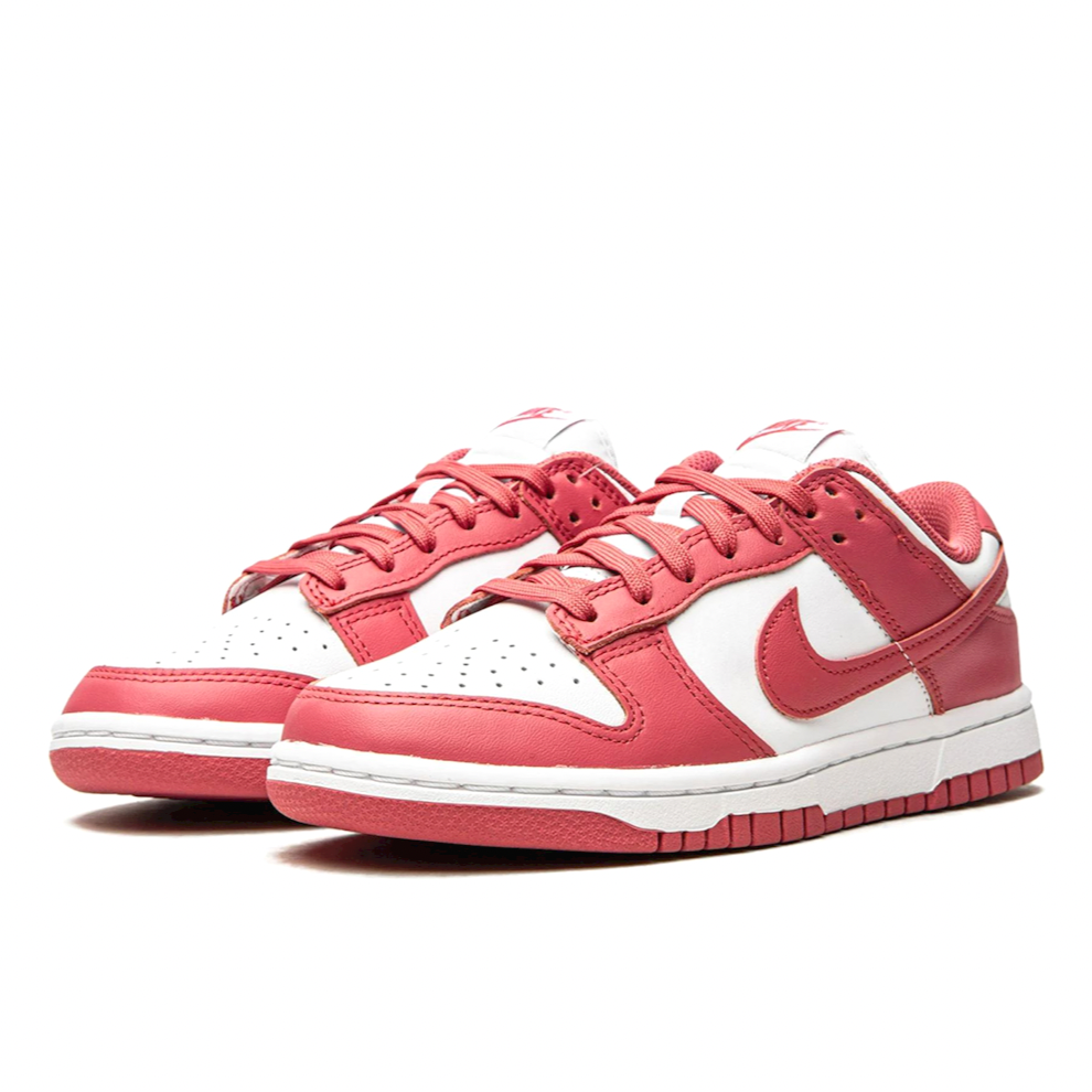 Buy NIKE WMNS DUNK LOW "White/Archeo Pink" | Krewsa South Africa
