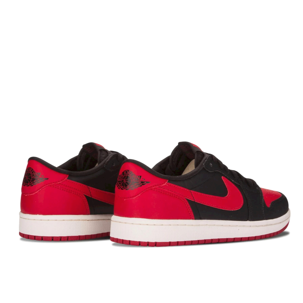 Buy AIR JORDAN 1 RETRO LOW OG "Bred" | Krewsa South Africa