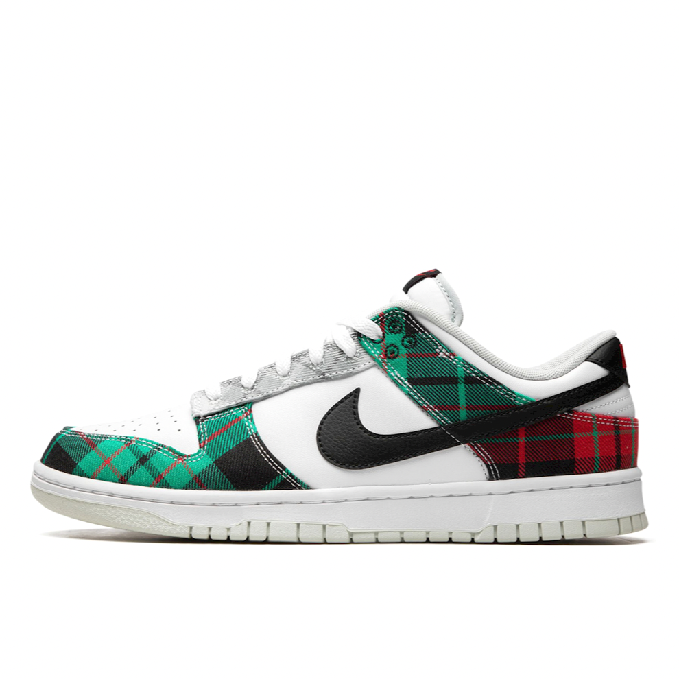Buy NIKE DUNK LOW "Tartan Plaid" | Krewsa South Africa
