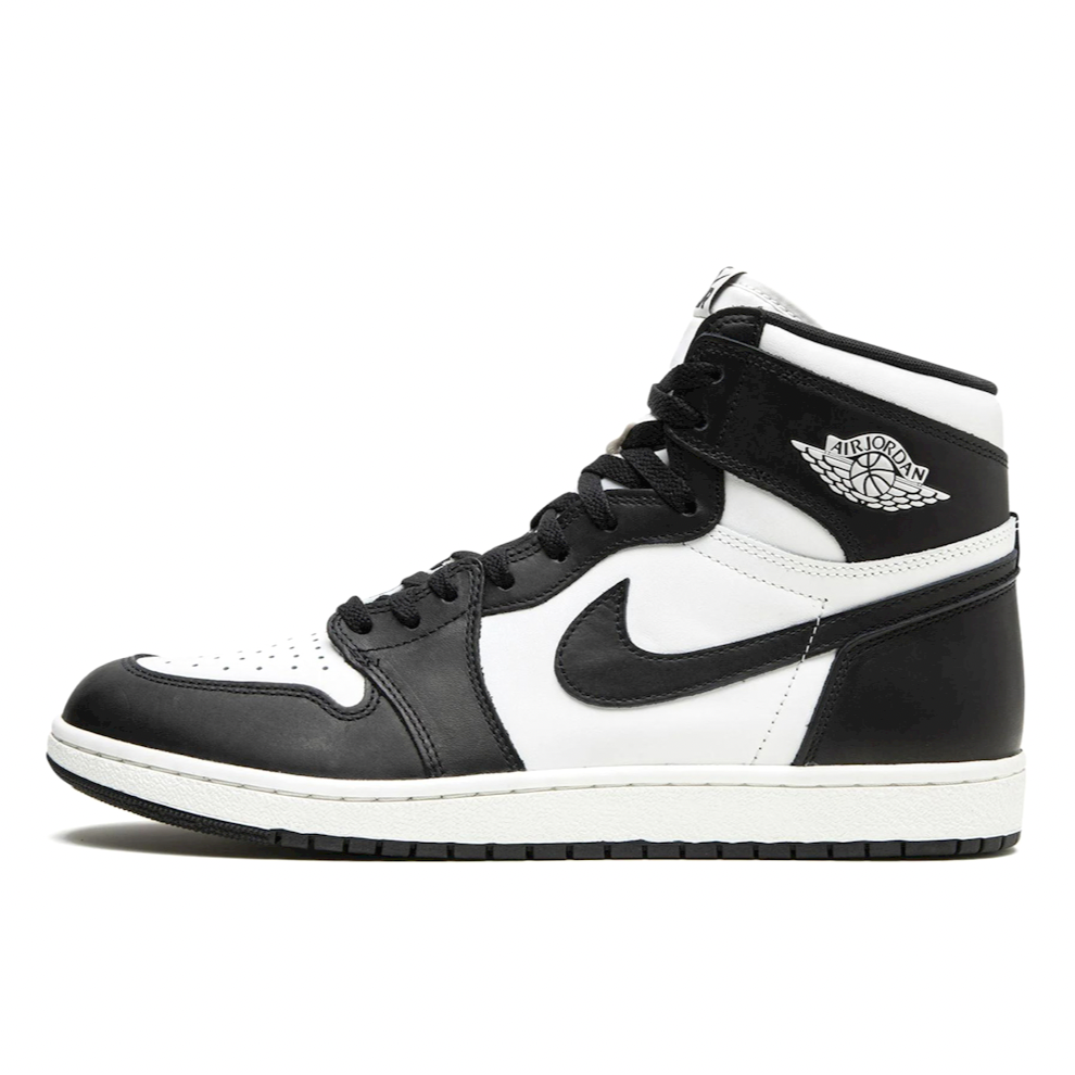 Buy AIR JORDAN 1 HIGH 85 "Black / White 2023" | Krewsa South Africa