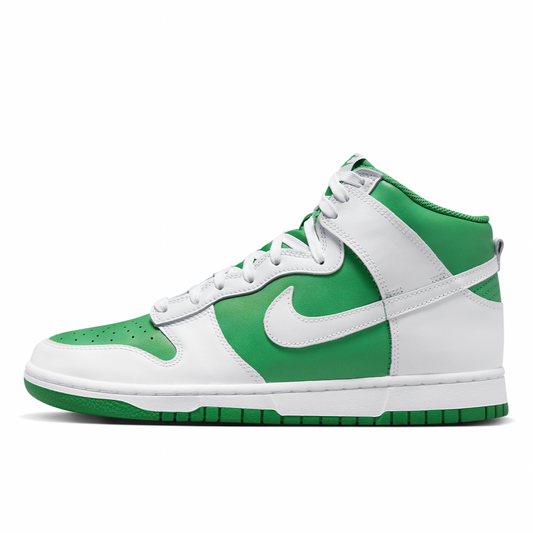 Buy NIKE DUNK HIGH "Pine Green White" | Krewsa South Africa