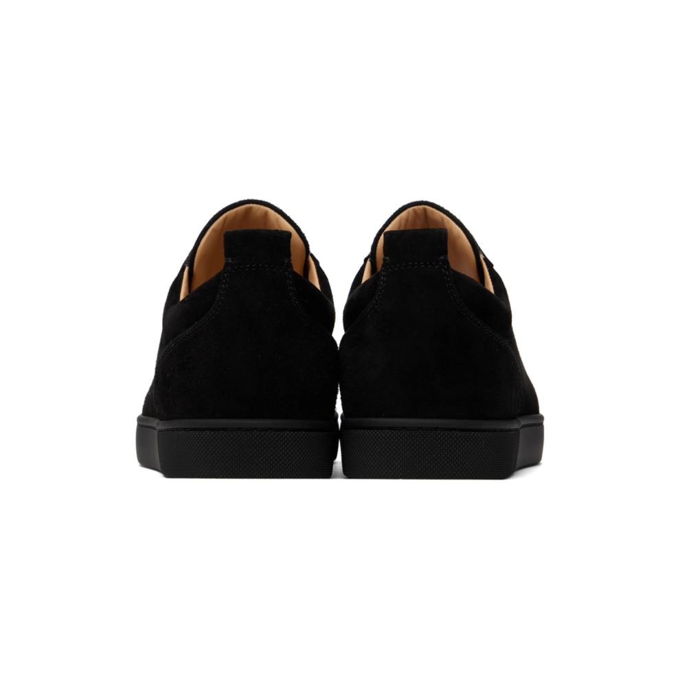 Buy CHRISTIAN LOUBOUTIN Black Louis Junior Spikes Sneakers | Krewsa South Africa