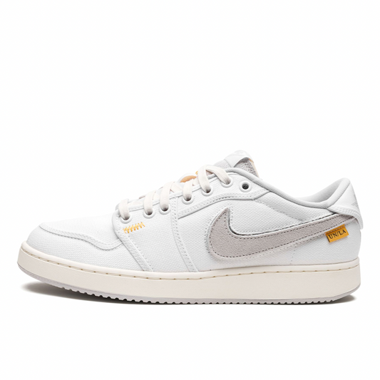 Buy AIR JORDAN 1 KO LOW "Union - White Canvas" | Krewsa South Africa