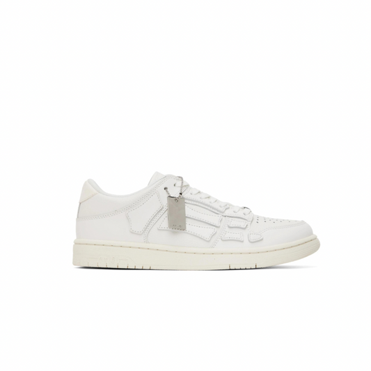 Buy AMIRI White Skel Top Low Sneakers | Krewsa South Africa