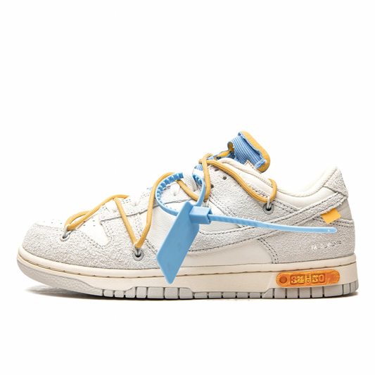 Buy NIKE X NIKE DUNK LOW "Off-White - Lot 34" | Krewsa South Africa