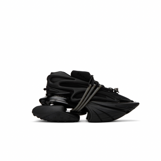 Buy BALMAIN Black Unicorn Sneakers | Krewsa South Africa