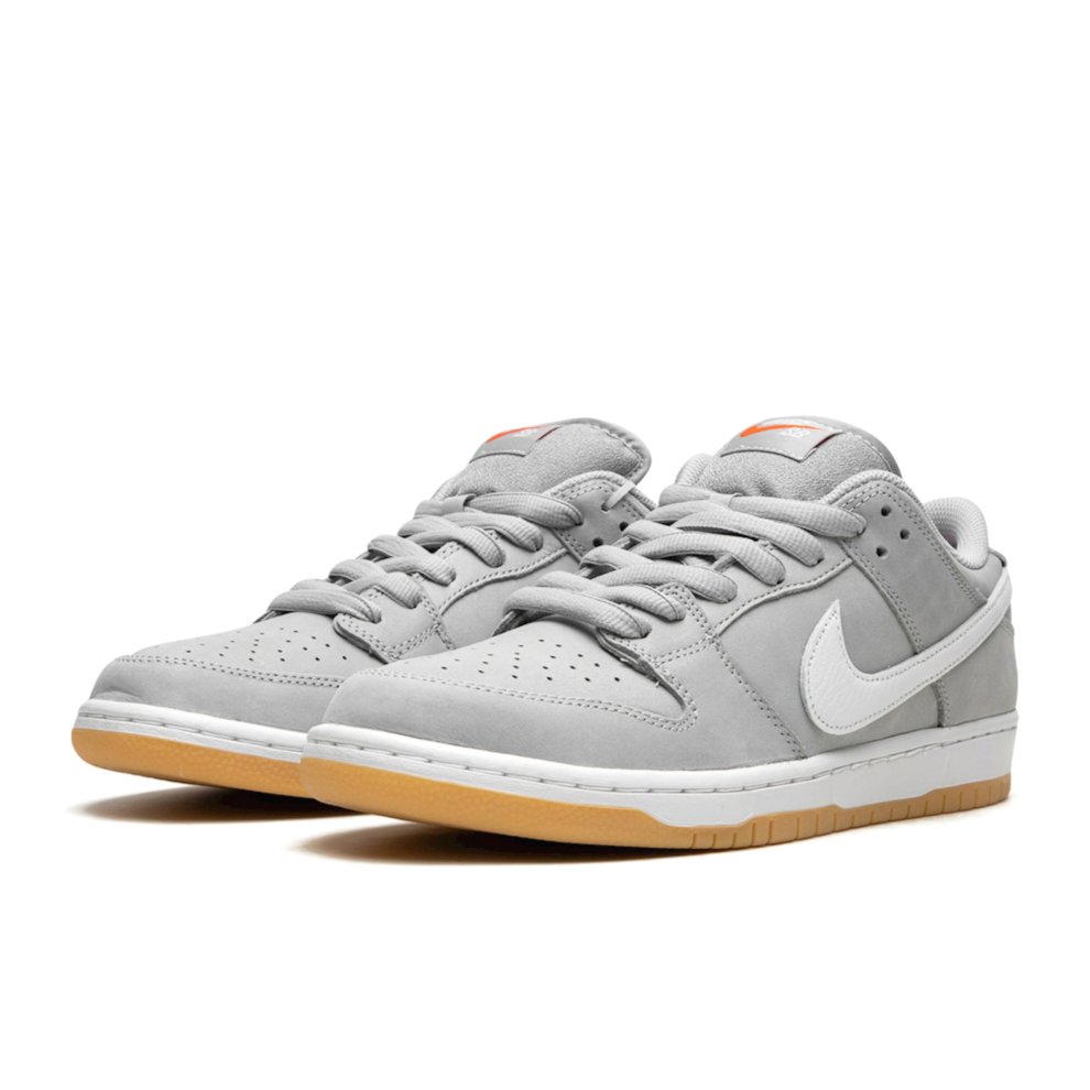 Buy NIKE SB DUNK LOW PRO ISO "Grey / Gum" | Krewsa South Africa