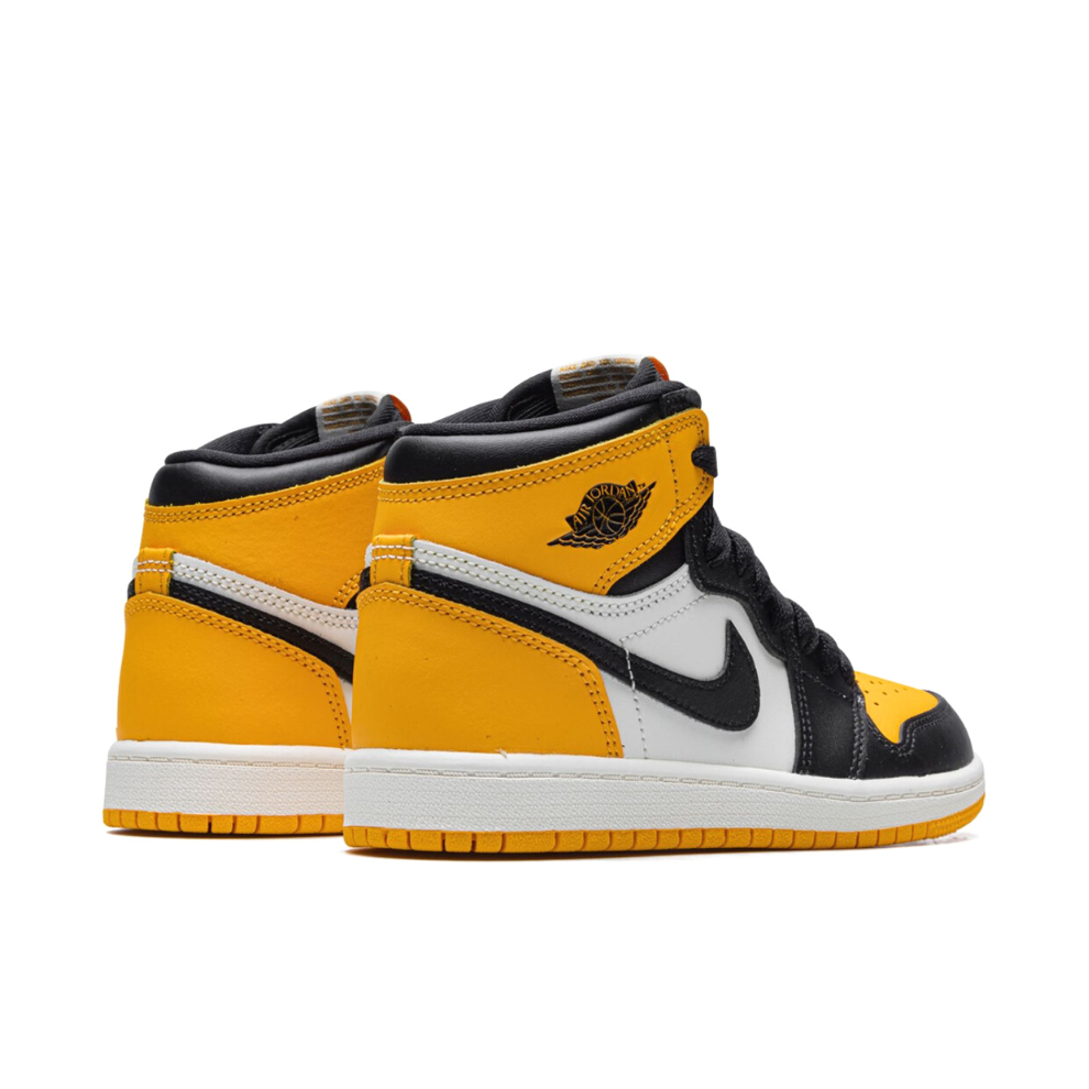 Buy Air Jordan 1 High 'Yellow Toe' (2022) | Krewsa South Africa