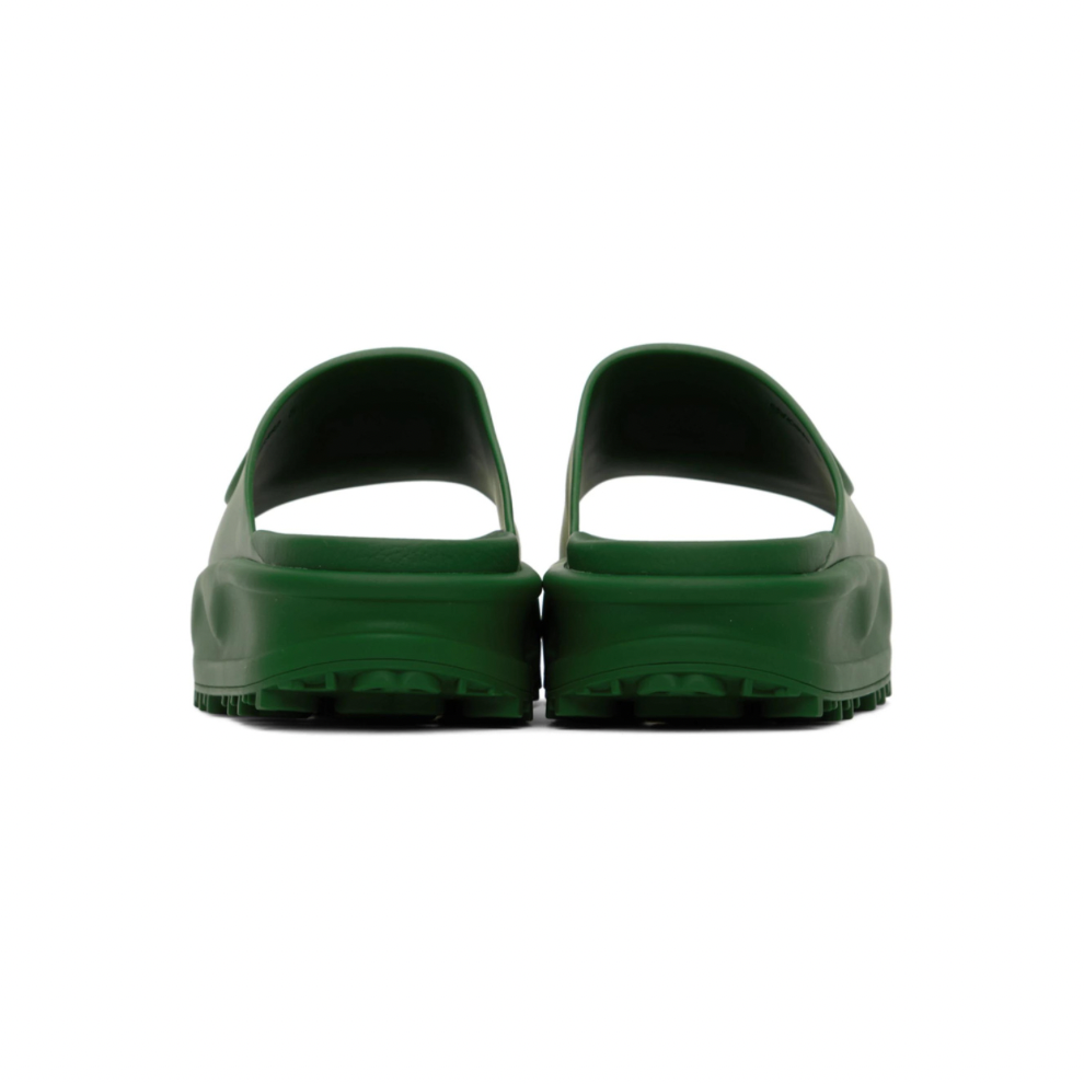 Buy GUCCI Green Interlocking G Slides | Krewsa South Africa