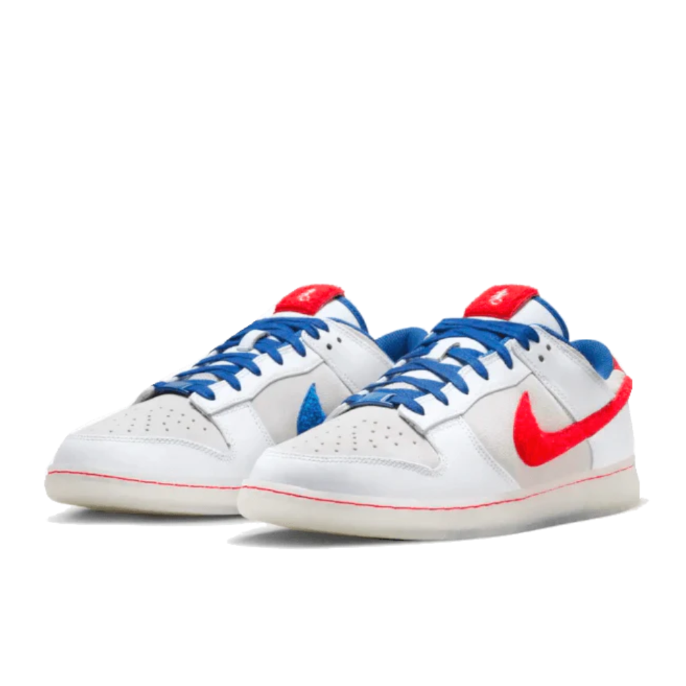 Buy Nike Dunk Low Retro PRM Year of the Rabbit White Crimson | Krewsa South Africa