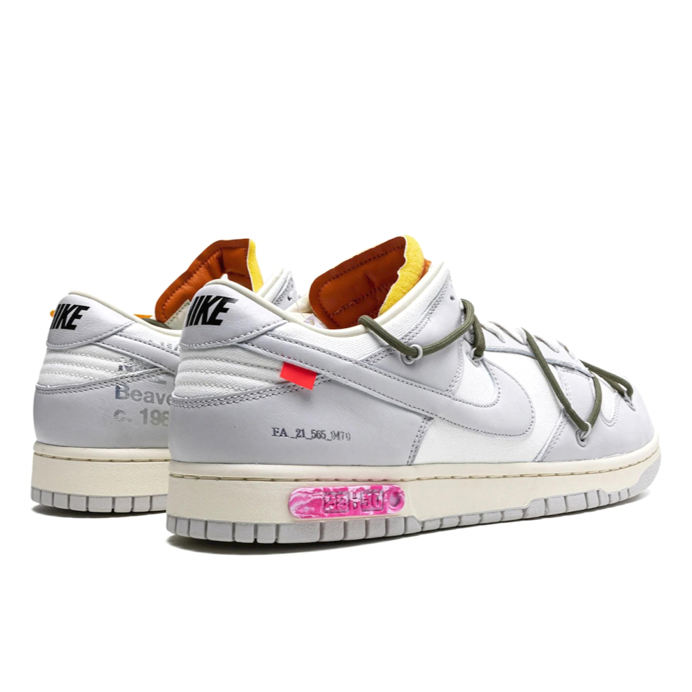 Buy NIKE X DUNK LOW "Off-White - Lot 22" | Krewsa South Africa