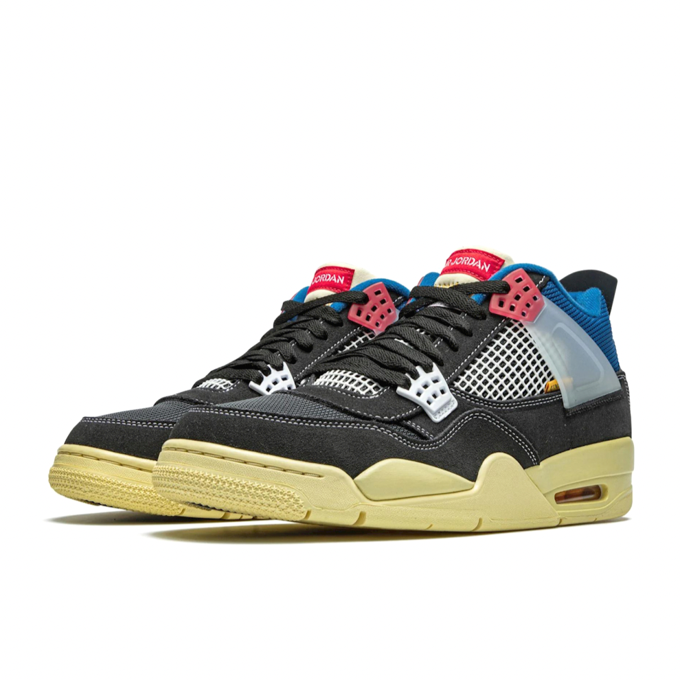 Buy AIR JORDAN 4 RETRO SP "Union - Off Noir" | Krewsa South Africa