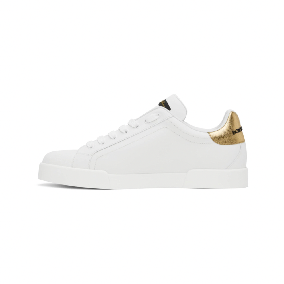 Buy DOLCE & GABBANA White Portofino Sneakers | Krewsa South Africa