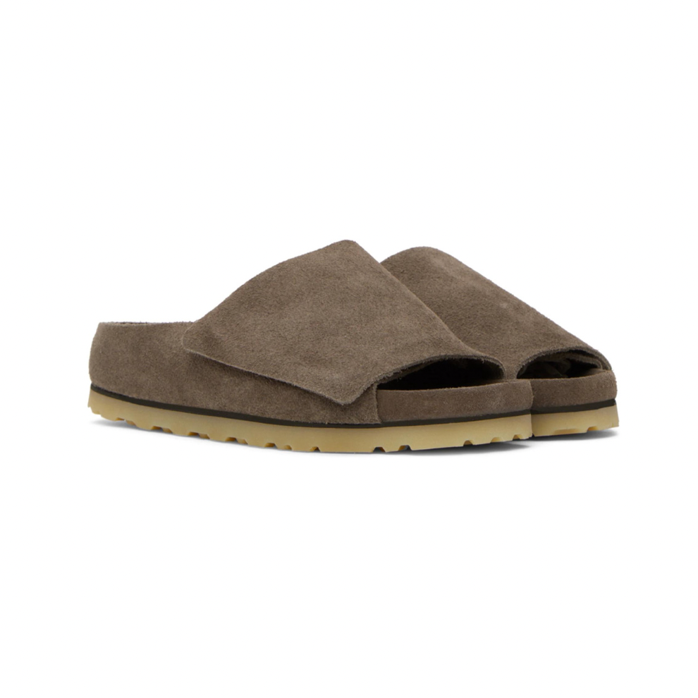Buy FEAR OF GOD Brown Birkenstock Edition 'Los Feliz' Sandals | Krewsa South Africa