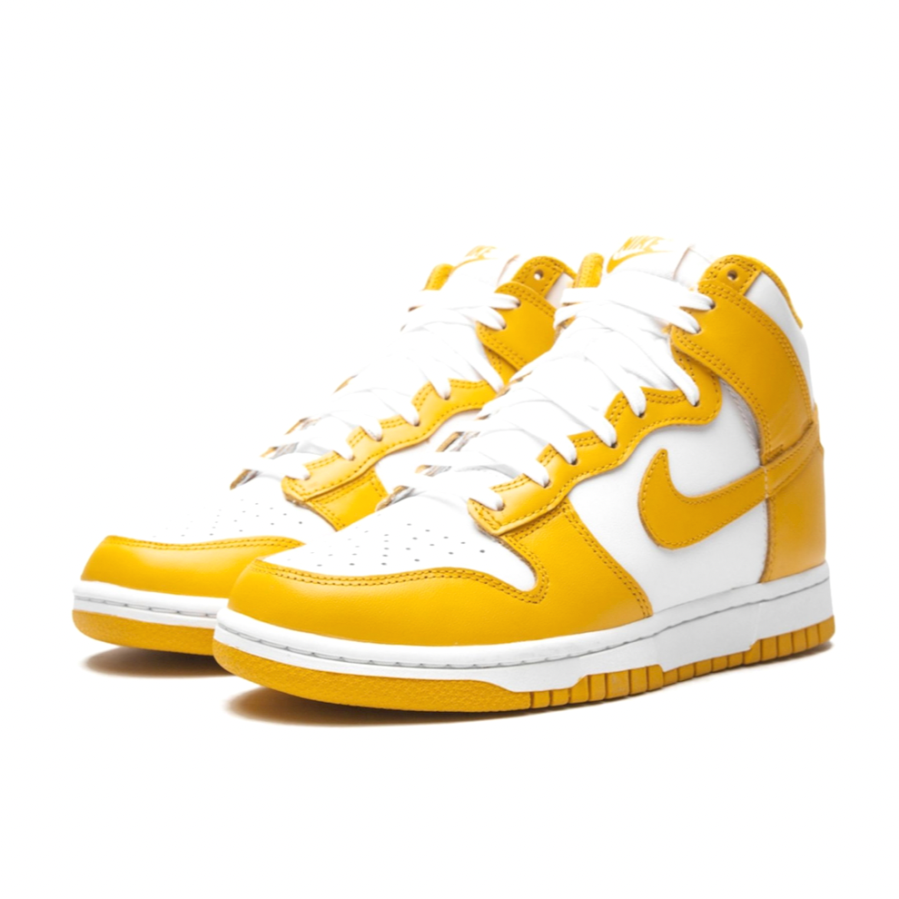 Buy NIKE DUNK HIGH WMNS "Dark Sulfur" | Krewsa South Africa
