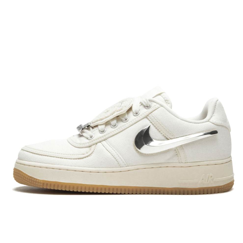 Buy NIKE AIR FORCE 1 LOW "Travis Scott - Sail" | Krewsa South Africa